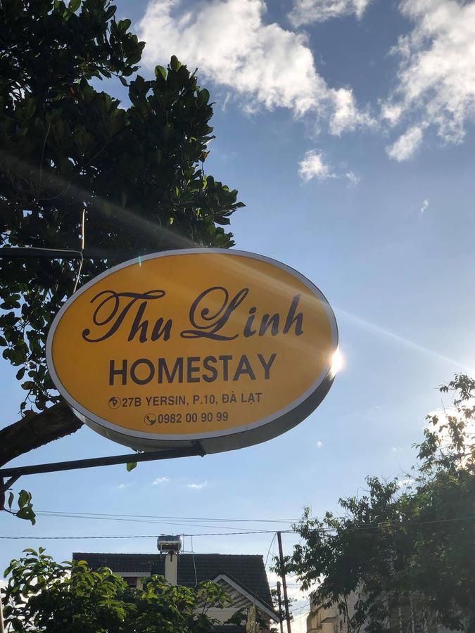 Thu Linh Homestay Dalat Luaran gambar