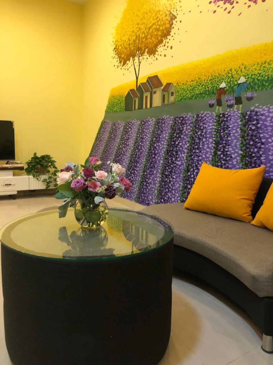 Thu Linh Homestay Dalat Luaran gambar