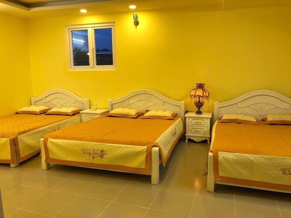 Thu Linh Homestay Dalat Luaran gambar