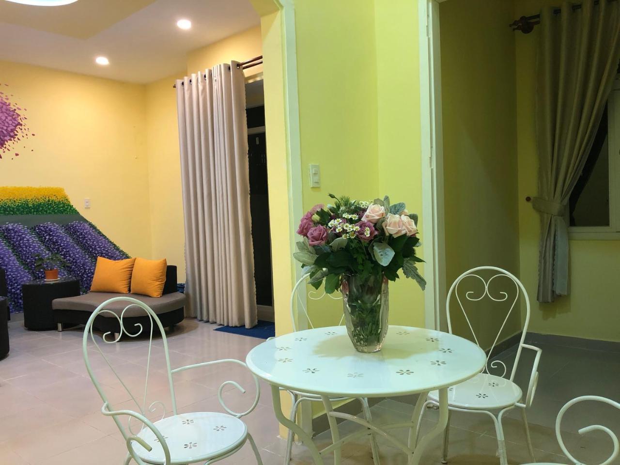 Thu Linh Homestay Dalat Luaran gambar